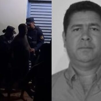 vereador e preso apos supostos disparos contra pessoas que comemoravam vitoria de lula em mt