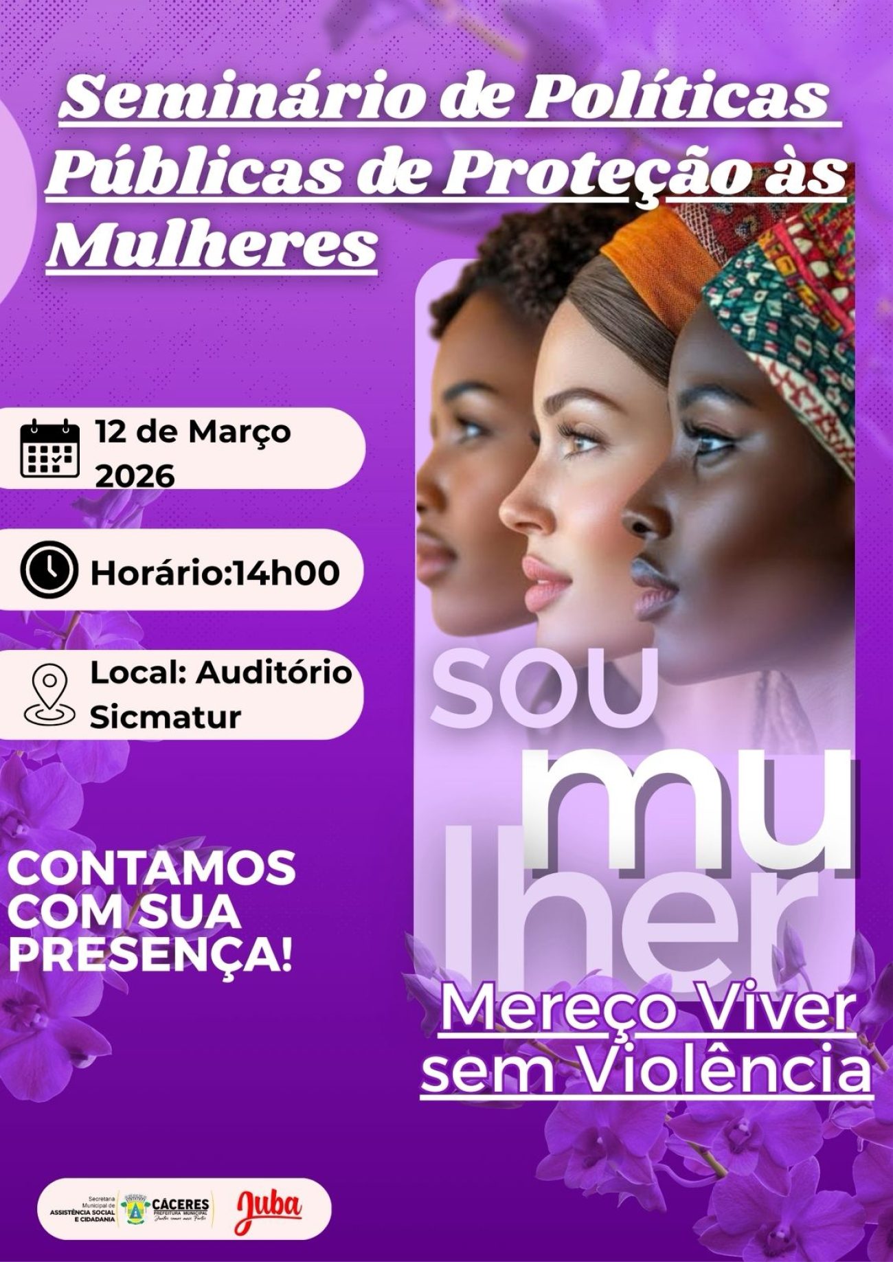 caceres-promove-seminario-de-politicas-publicas-de-protecao-as-mulheres-nesta-quinta-feira-12