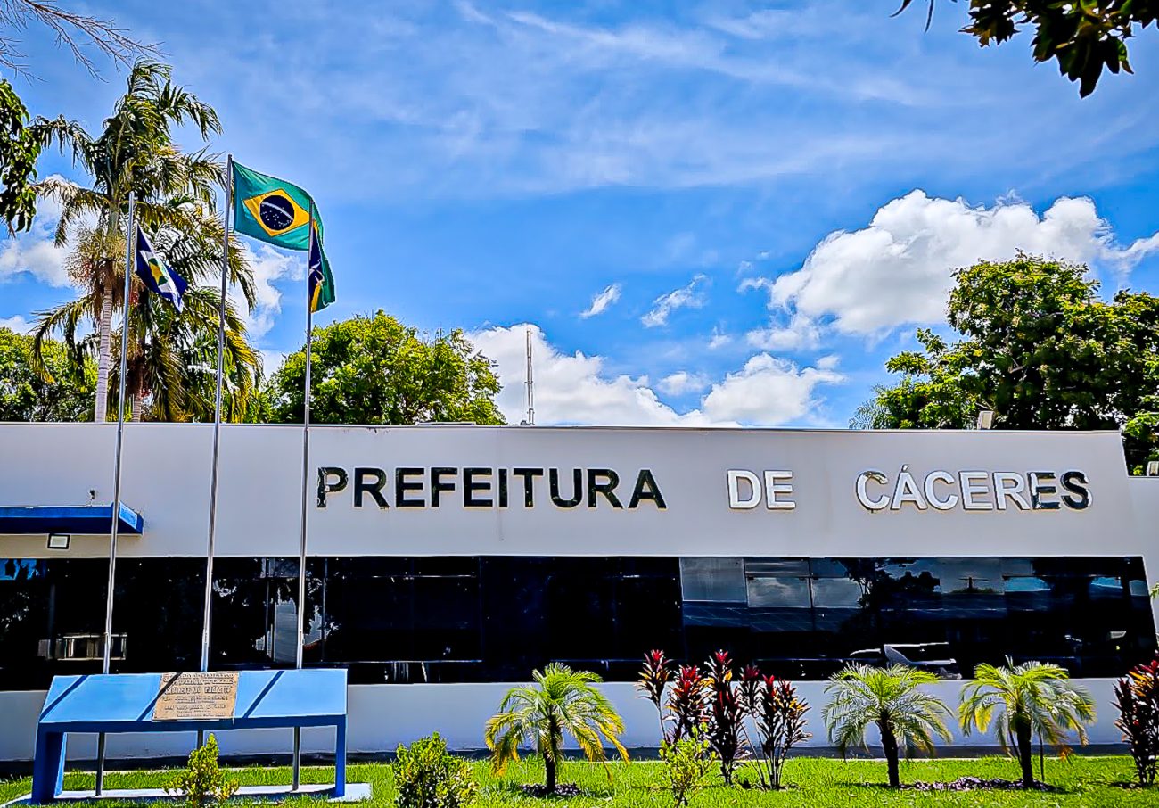Prefeitura de Cáceres